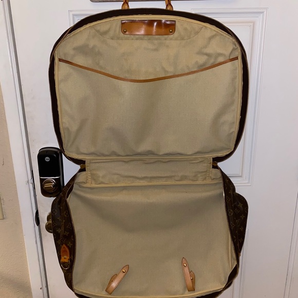 💤Sold💤🆘Auth Louis Vuitton Alize De Poche Travel Bag - Picture 13 of 16